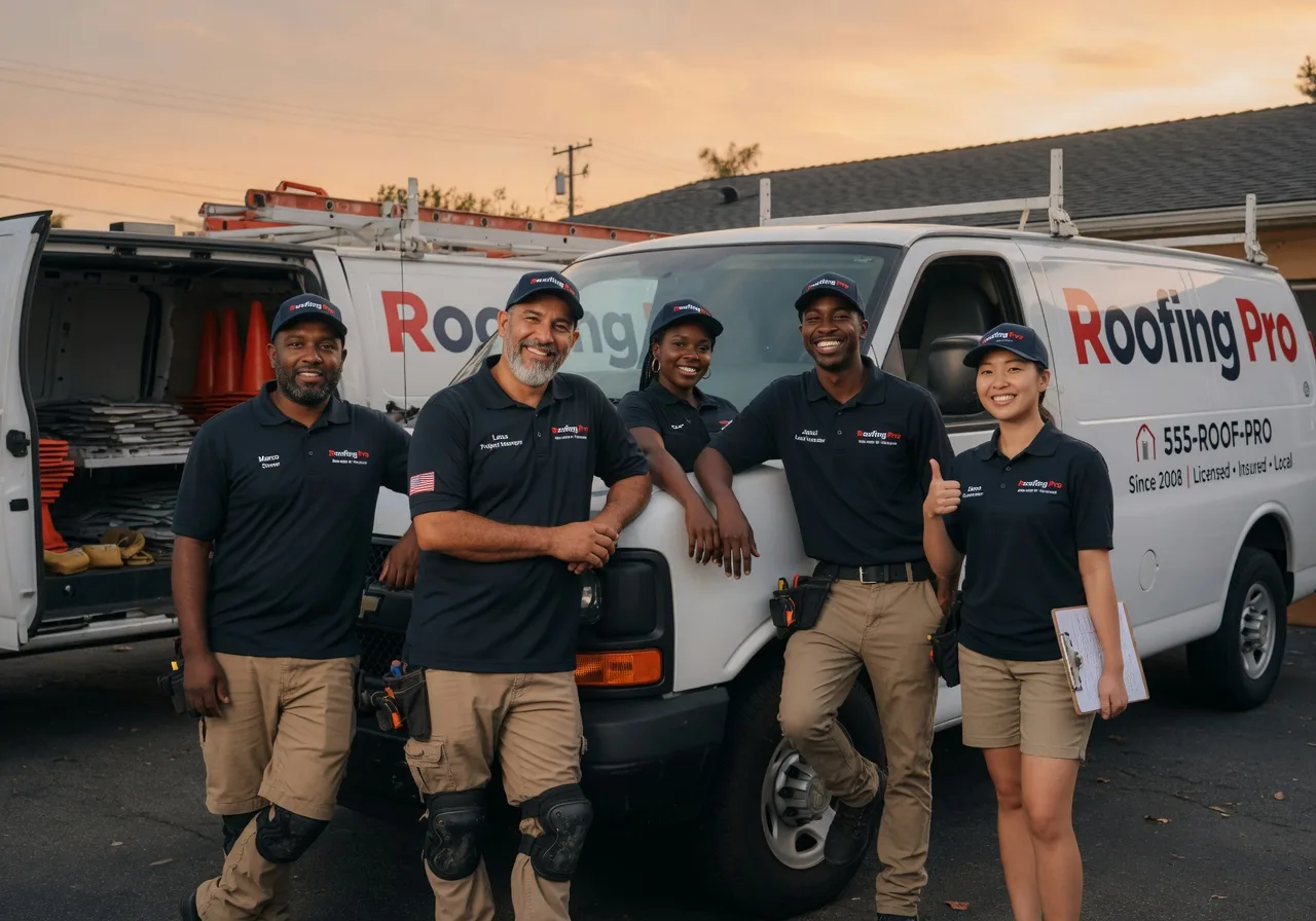 Roof Repair Near Me company in Mountain Home, TX
